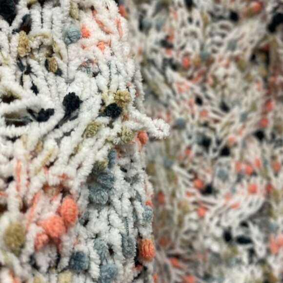 Jessica Simpson Ultra Soft Confetti Sweater Medium - Picture 4 of 6